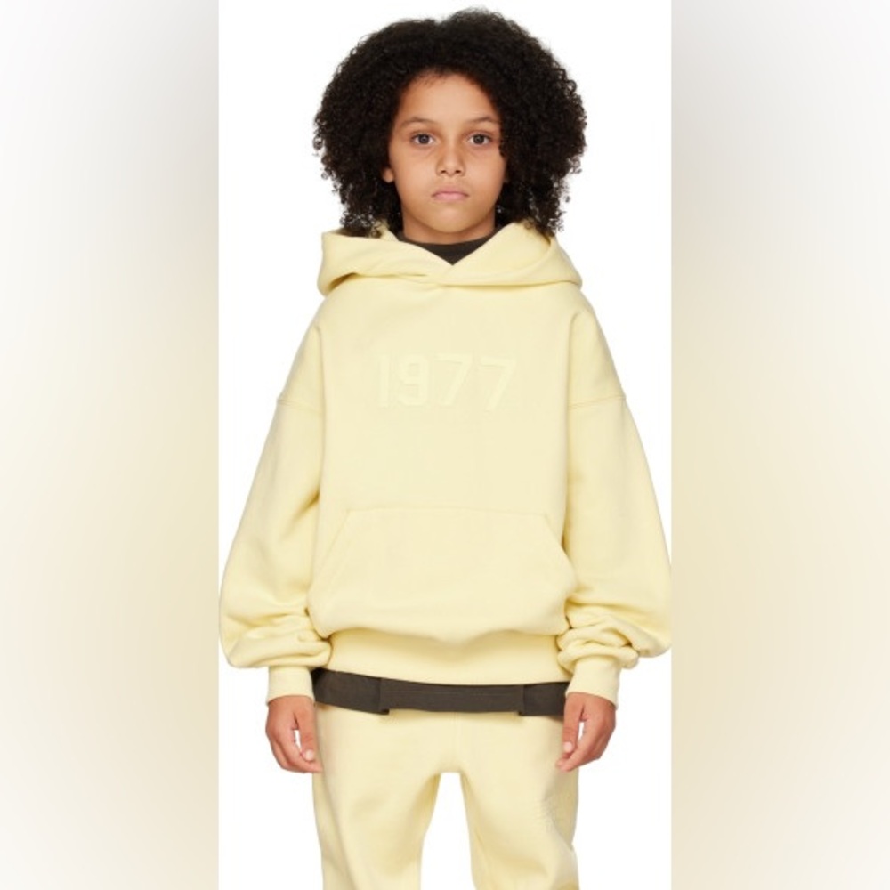 Essentials Fear of God | 1977 Hoodie